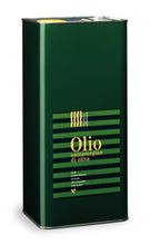 Carica l'immagine nel visualizzatore di Gallery, Olio Extravergine di Oliva Biologico - Frantoio Altarocca - LATTA 3 L / 5 L