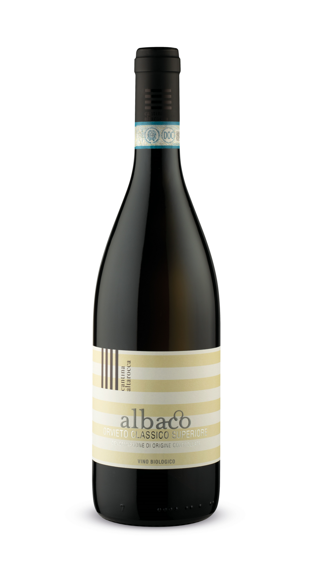 Albaco - Orvieto Classico Superiore DOC Organic Wine