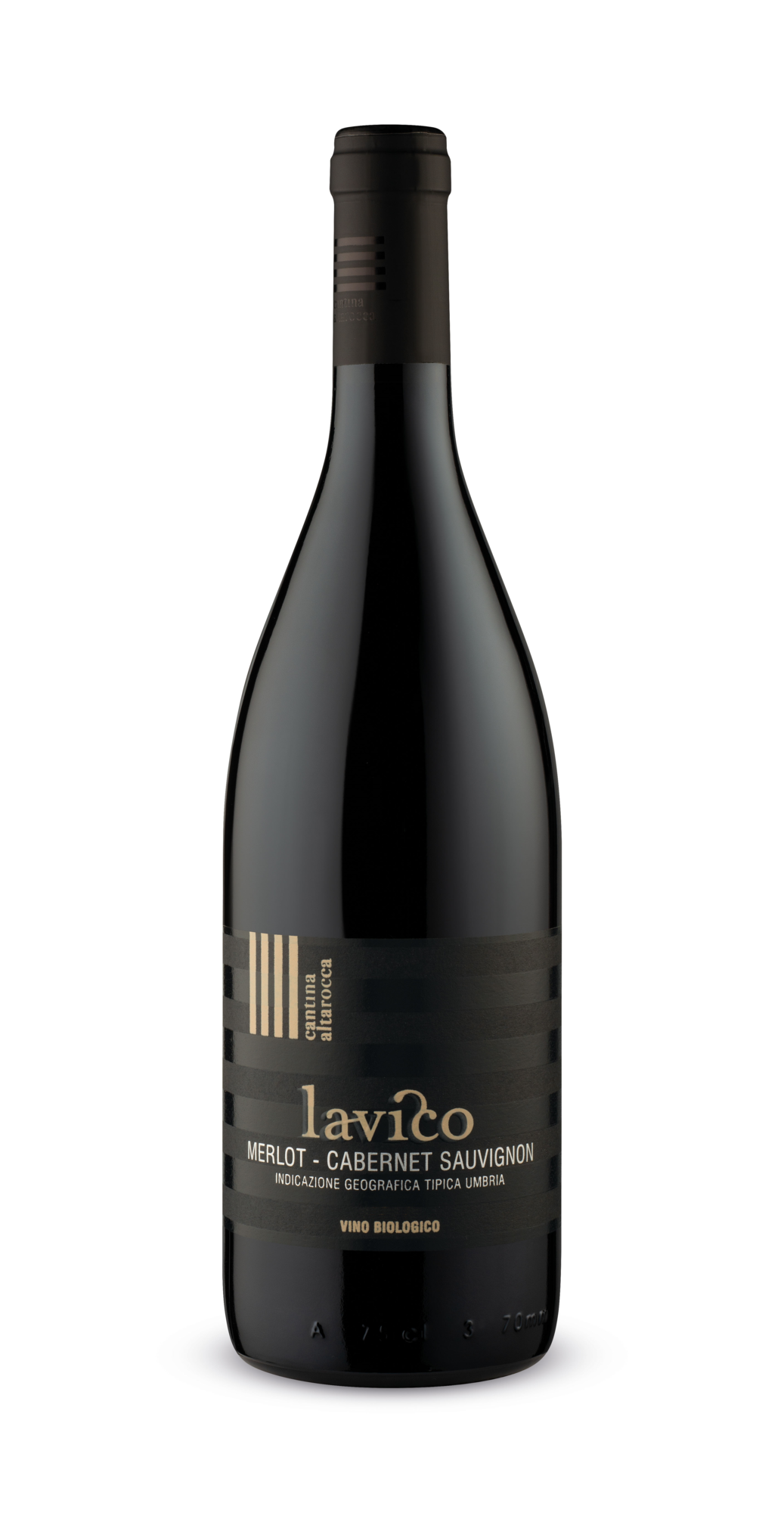 Lavico - Merlot, Cabernet Sauvignon Umbria IGT Organic Wine