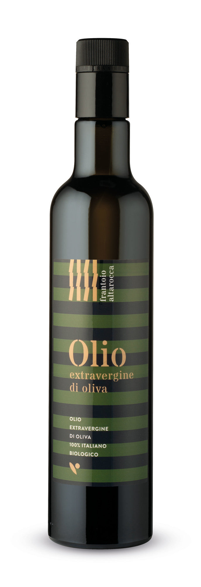 Organic Extra Virgin Olive Oil - Frantoio Altarocca - BOTTLE 0,25L / 0,5L